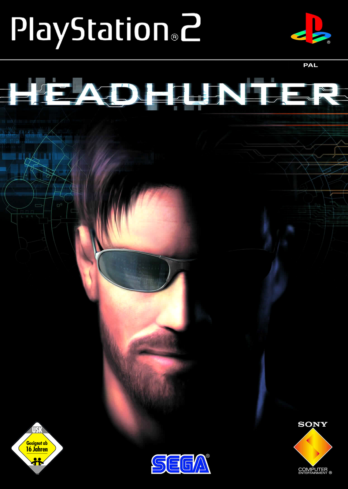 Headhunter (Sony PlayStation 2) for sale online | eBay