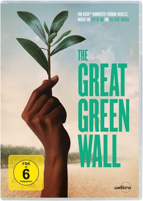 The Great Green Wall (OmU) (DVD) Inna Modja Didier Awadi Betty G. (UK IMPORT)