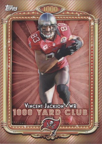 2013 Topps Vincent Jackson #11