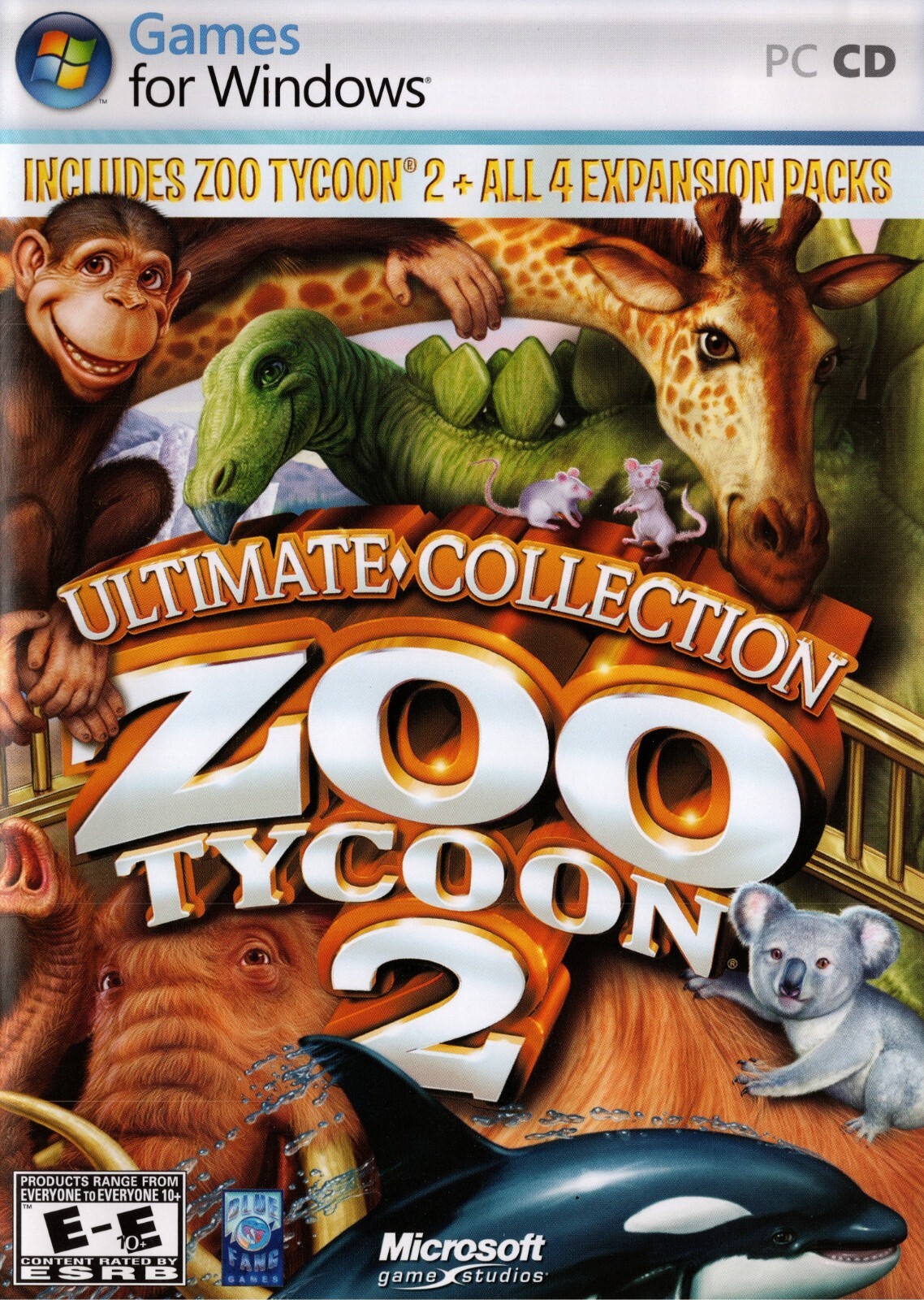 Zoo Tycoon 2 Ultimate Collection PC版 $_57.JPG?set_id=880000500F