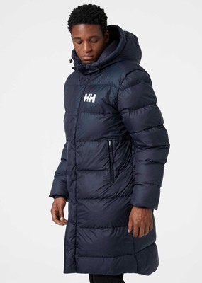 

Helly Hansen Active Long Winter Parka Мужская темно-синяя, Синий, Helly Hansen Active Long Winter Parka