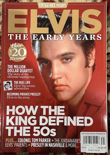 洋楽 Elvis Presley / The Teen-Age Rage 洋楽 Elvis Presley / The Teen-Age Rage Elvis Presley CD Info
