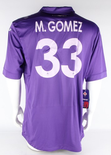 AC Florenz Trikot Shirt home 201314 Gomez Gr. XL NEU mit Etikett