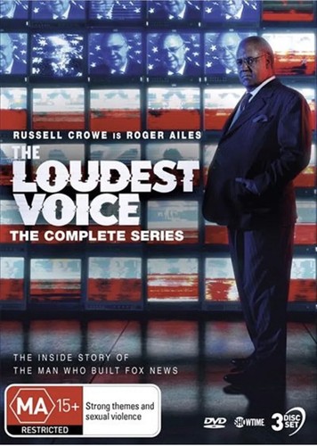 The Loudest Voice - Complete Series (DVD) Brand New & Sealed - Region 4 - Picture 1 of 1