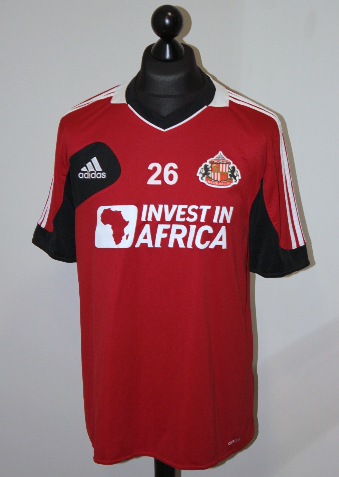 サンダーランド 12-13 フレッチャー ユニフォーム