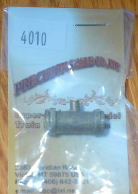 Precision Scale O 4010 Reservior Air Large for: Logging Locomotives 16 x 39