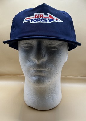U.S. Air Force SnapBack Baseball Hat Cap Made In The U.S.A.