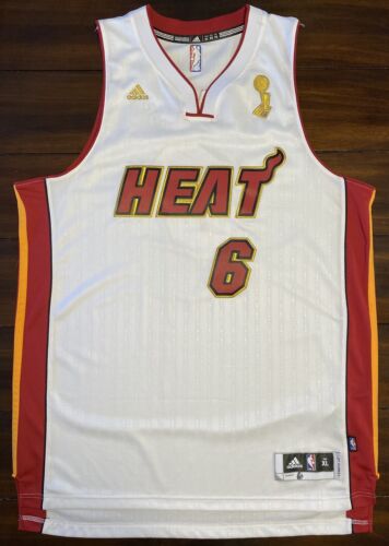 Adidas Miami Heat Jersey Lebron James – Santiagosports