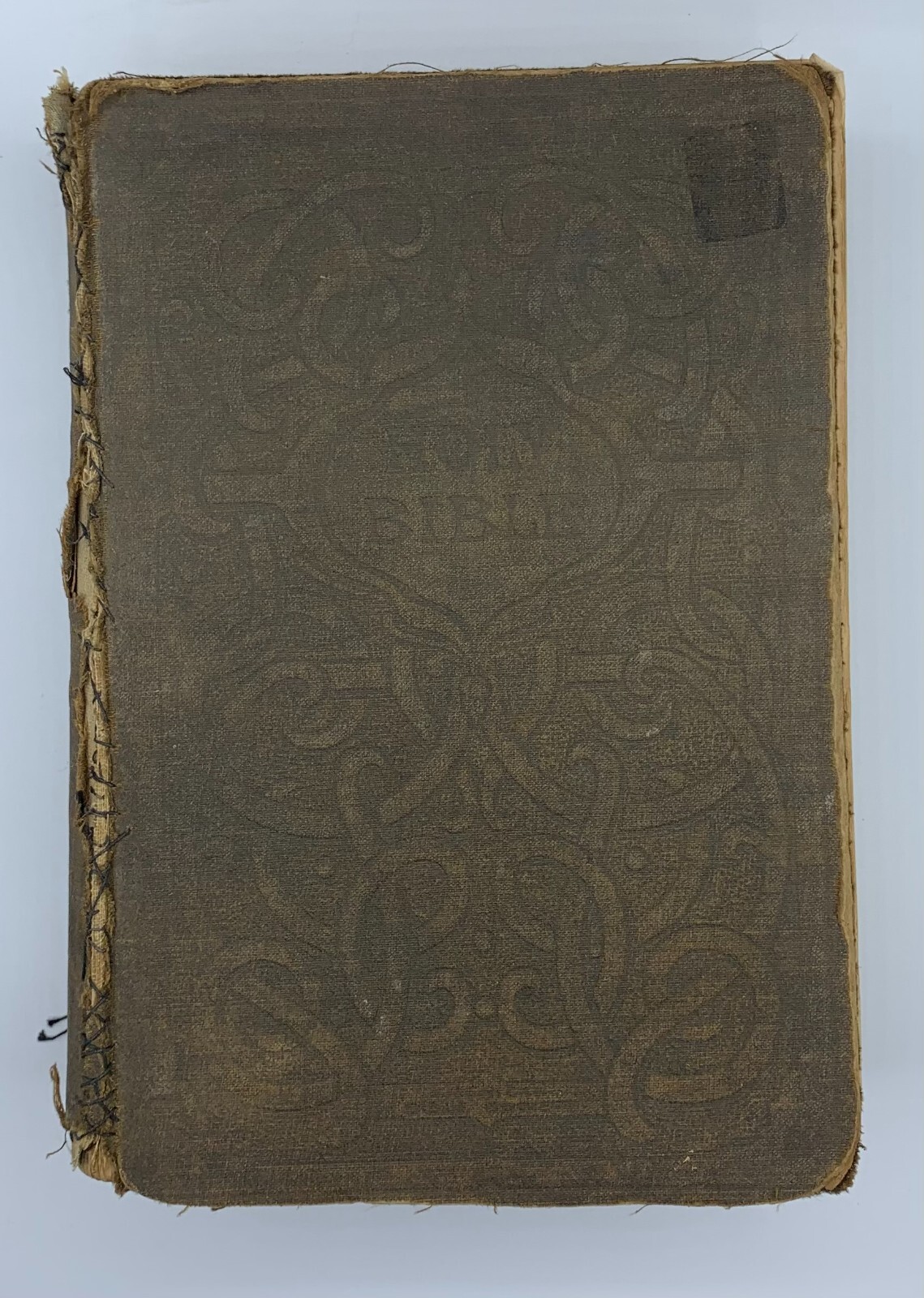 ヴィンテージの聖書◆『Holy Bible』◆ 特大USAヴィンテージフリーメイソンオフィシャルHOLYBIBLE聖書