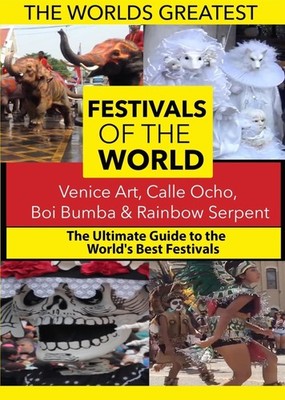 Dvd - World's Best Festivals: Venice Art 0 - Tmw Media Group 
