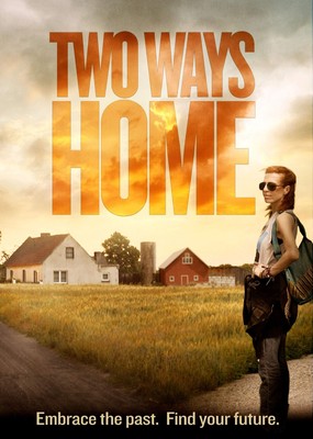 Two Ways Home (DVD) Tanna Frederick Tom Bower Joel West Rylie Behr Kim Grimaldi