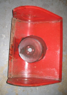 Toro 421 model 38010 Snowthrower Auger Housing Part 94-2784, 11-5269, 43-7320