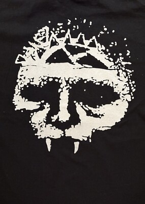 INTEGRITY DEATHWISH INC SHIRT HARDCORE EDGE PSYWARFARE PULLING TEETH FREE S/H