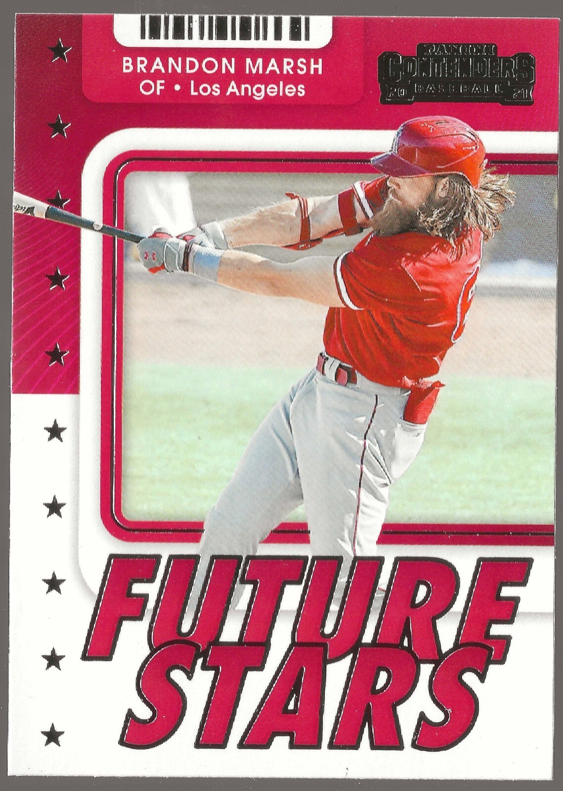 2021 Contenders BRANDON MARSH 'Future Stars' #FS-BM | eBay
