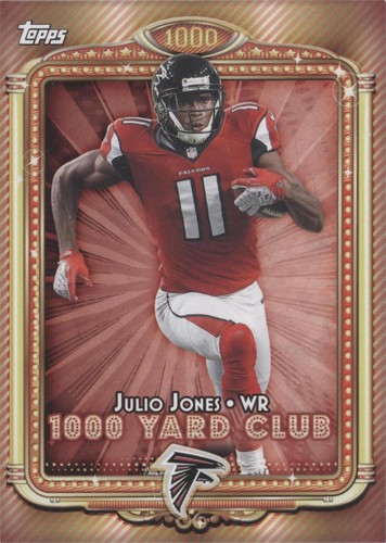 2013 Topps Julio Jones #21