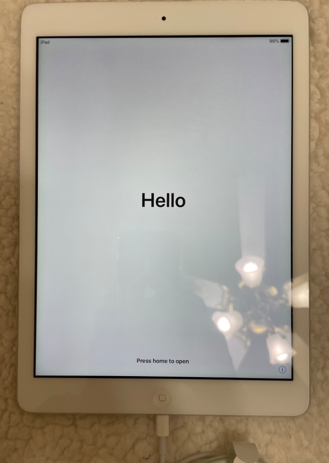 Apple iPad Air - 1st Generation - 16 Gb - MD788LL/A | eBay