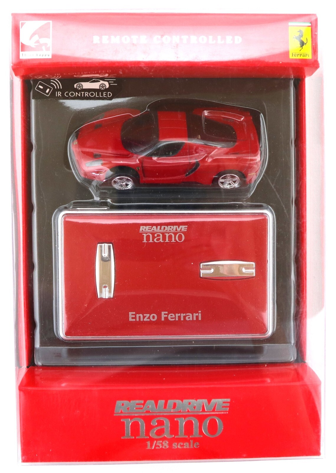 Realdrive nano Enzo Ferrari 1:58 (IR Controlled) OVP | eBay.de