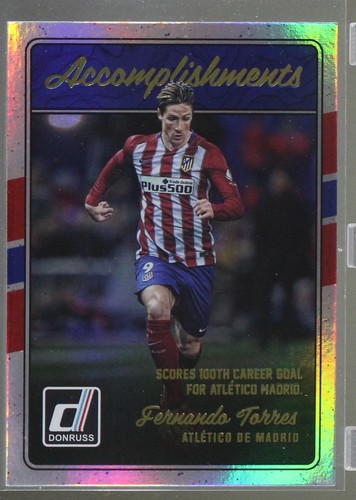 2016-17 Panini Donruss Fernando Torres #2