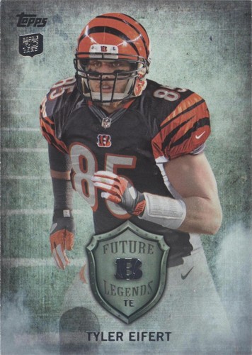 2013 Topps Tyler Eifert #FL-TE