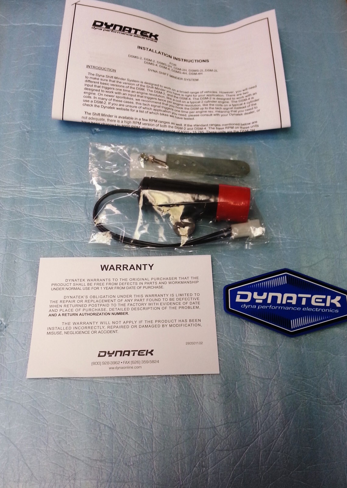 【ベリーズ】 DYNA DSL-1 DYNATEK SHIFT LIGHT LITE BUSA ZX14 GS1100 KZ1000