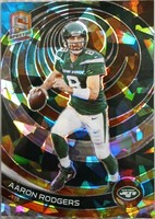 2023 Panini Spectra Aaron Rodgers #74