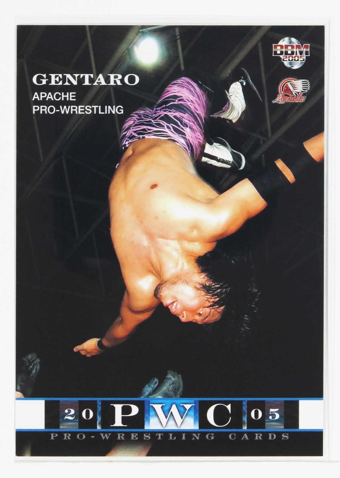 David Nalbandion ユニフォームカード David Nalbandion ユニフォームカード Dynamite Kid/Toyonobori