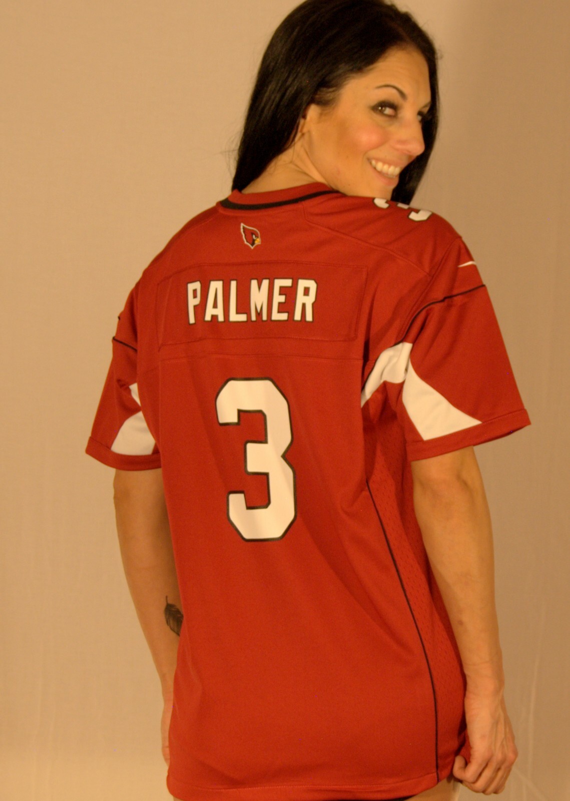 希少ヴィンテージ NIKE PALMER 3 NFL cardinalsシャツ 希少ヴィンテージ NIKE PALMER 3 NFL cardinalsシャツ - メルカリ