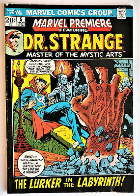 NM Doctor Strange #65 High Grade