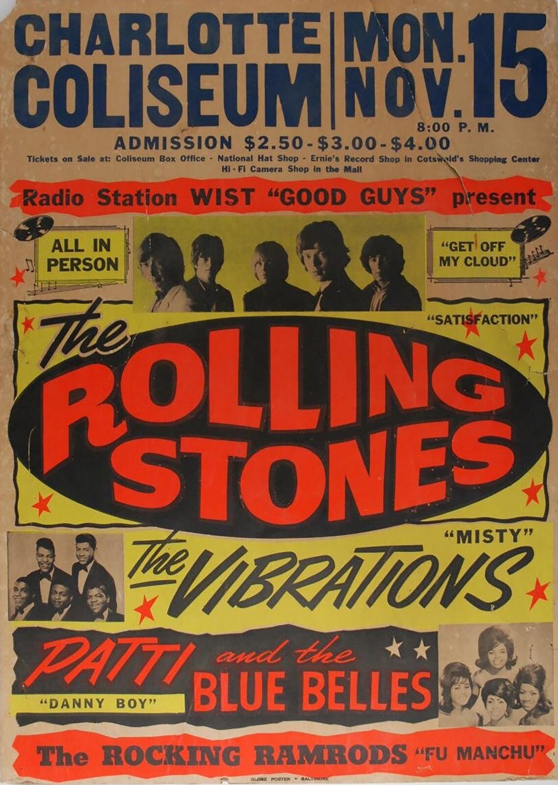 The Rolling Stones 13