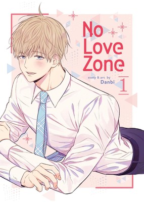 No Love Zone Vol. 1 - Danbi -  9798888431269