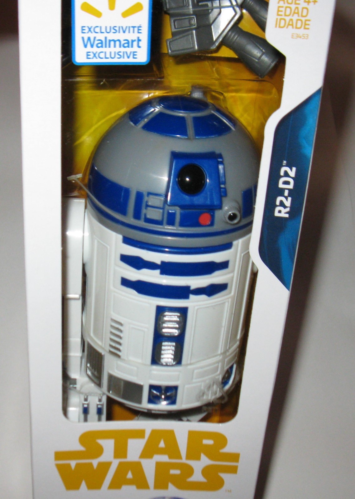 Disney - R2-D60 STAR WARS Disney スターウォーズ R2-D2 Disney Star Wars R2-D60 Droid Factory R2-D2 Figure