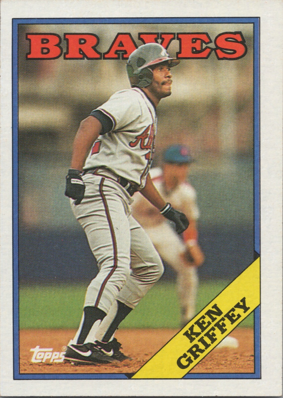 スポーツ選手 1988 BASEBALL CARD No.267 スポーツ選手 1988 BASEBALL CARD No.267 $_57.JPG?set_id