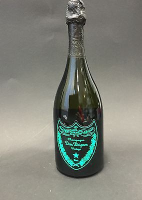 Dom Perignon Luminous Vintage 2008 Champagner LED defekt 0,75l Flasche 12,5%Vol.
