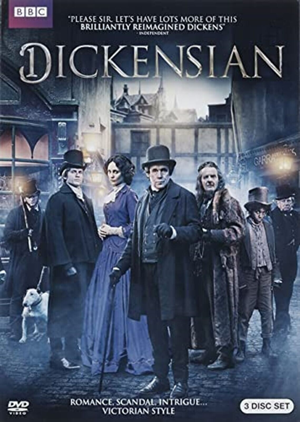 その他 Charles Dickens: The Man Who Asked for More [DVD] 81oLKhXvFIL._UF350,350_QL50_.jpg