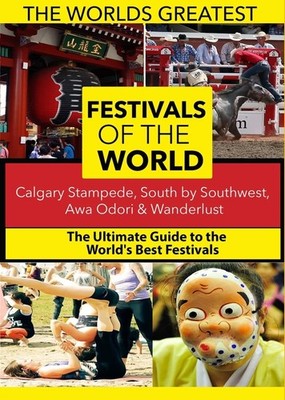 Dvd - World's Best Festivals: Calgary 0 - Tmw Media Group 