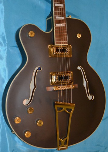 Seventy Seven Guitars Second Hand Electric Exrubato-Ctm-Jt