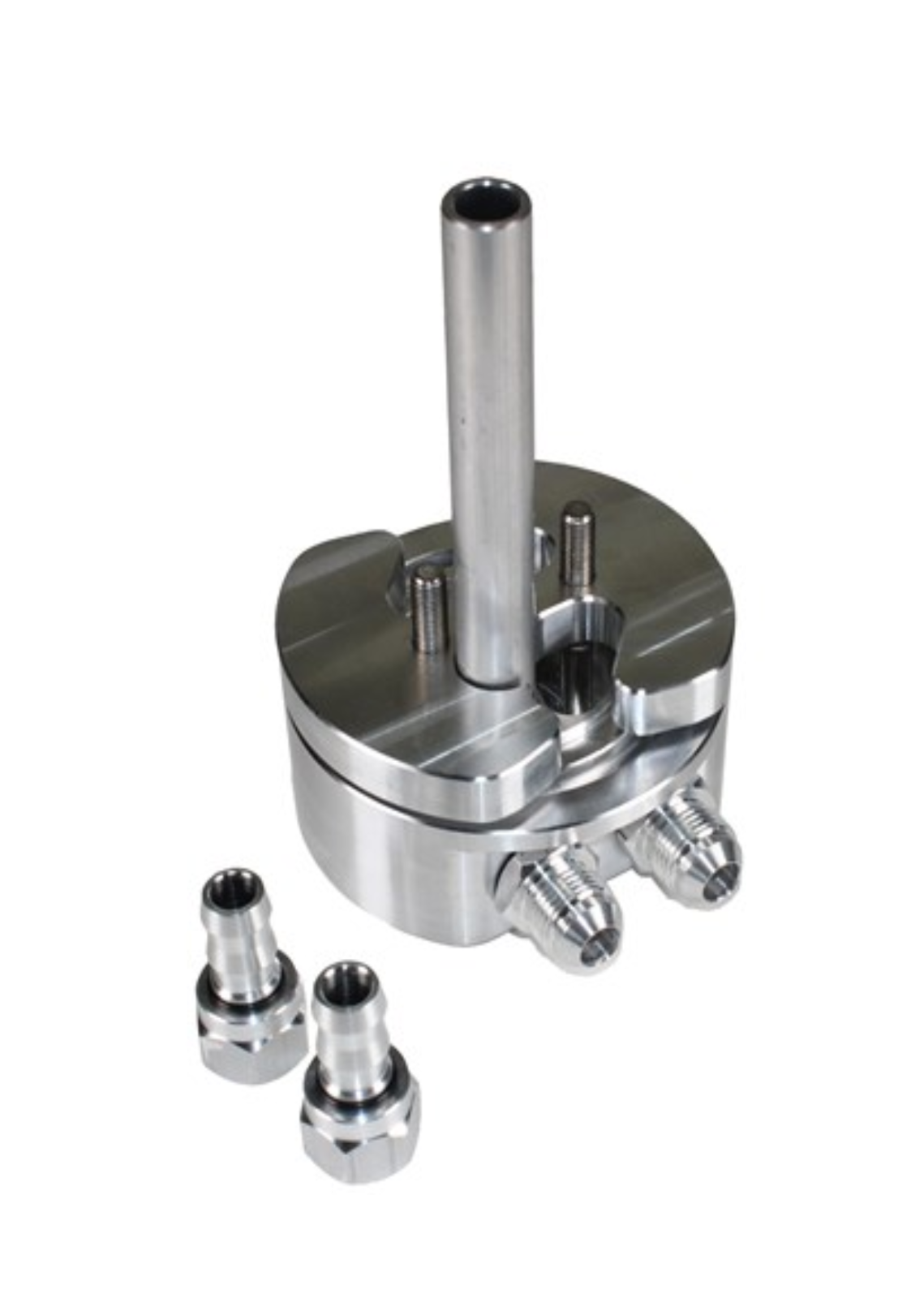 FASS Titanium 165 GPH Lift Pump Sump Fleece Fuel Filter Delete For 10