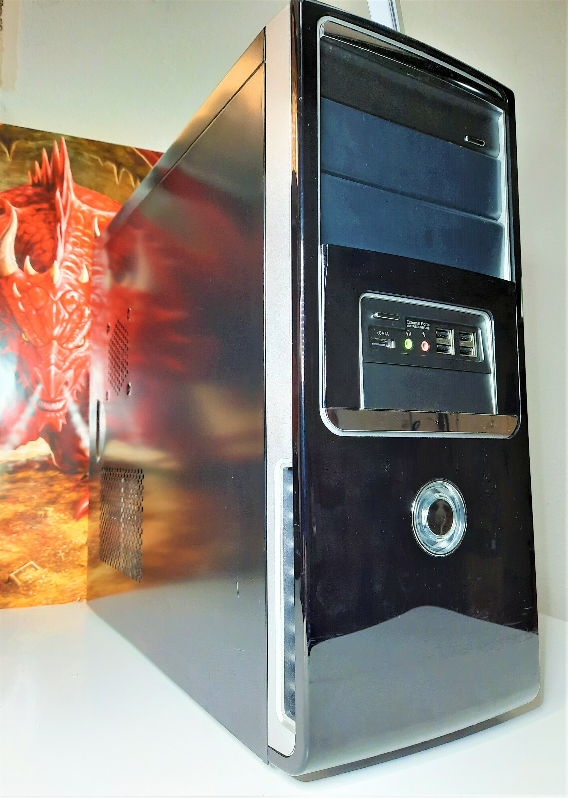 Älterer Gaming PC/Computer/Rechner!!!