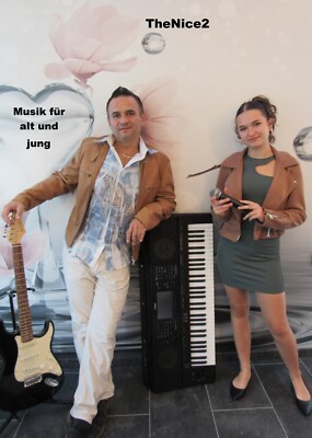 Live Musik Alleinunterhalter