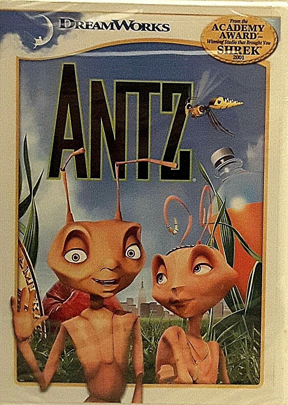 New DVD - ANTZ DreamWorks 2006 Animated | eBay