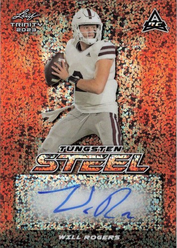 2023 Leaf Trinity Will Rogers #SA-WR1