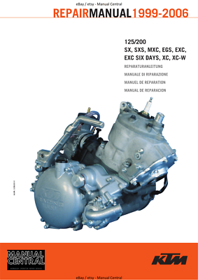 Ktm egs 200 deals