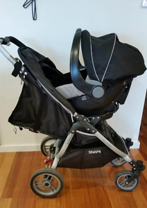 pram capsule valco