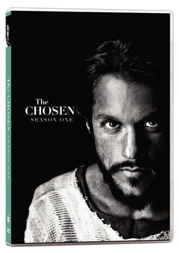 The Chosen: Season 1 (DVD) Brand New & Sealed - Multi Region - Picture 1 of 1