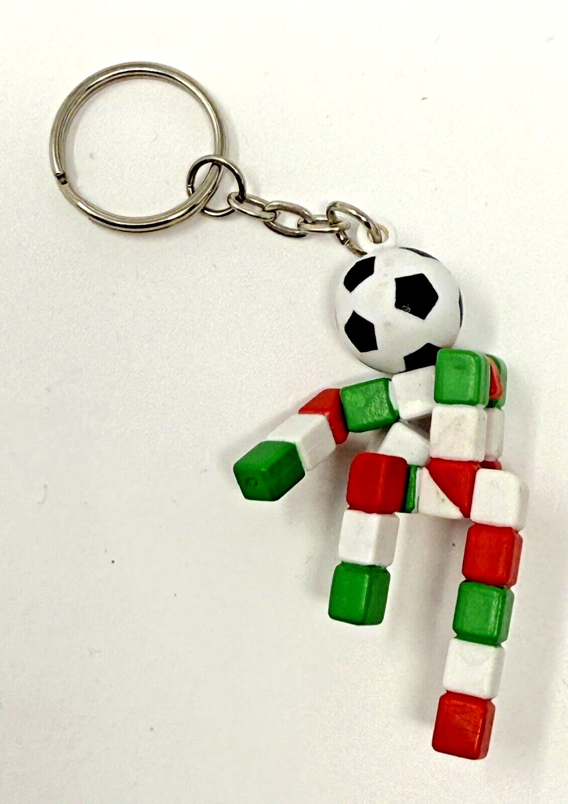 FIFAサッカーワールドカップ1990イタリア大会公式グッズ（チャーム）希少品 Vintage FIFA World Cup Italy 1990 Soccer Official T Shirt