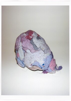 David Renggli (born in 1974). Das ende einer Garderobe, 2007.