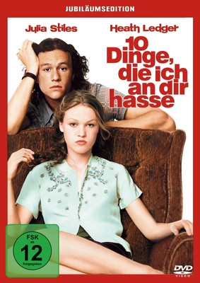 10 Dinge, die ich an dir hasse (Jubiläums-Edition) (DVD) (UK IMPORT)