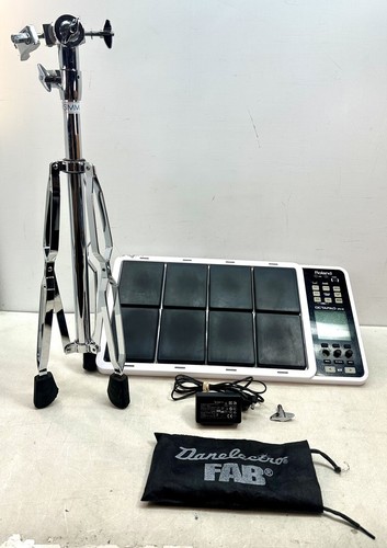 Roland SPD-30 フルセット 専用スタンド付き PDX-6 FD-8 Roland OCTAPAD SPD-30 Digital Percussion Pad (Black) - (PDS
