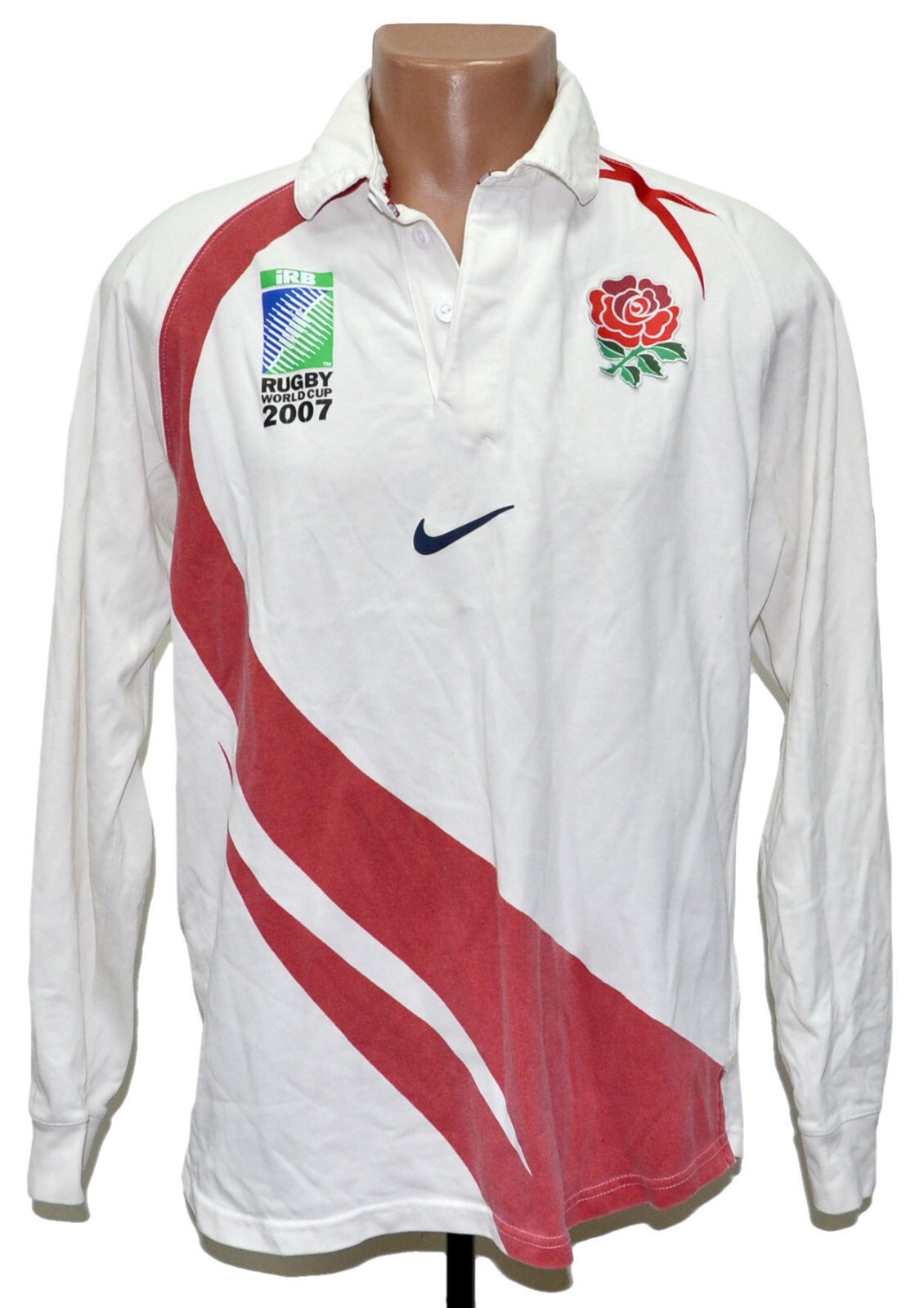 ラグビー2007 World Cup ウェールズ　ユニフォーム Classic Rugby Shirts | 2007 Wales RWC Vintage Old Jerseys