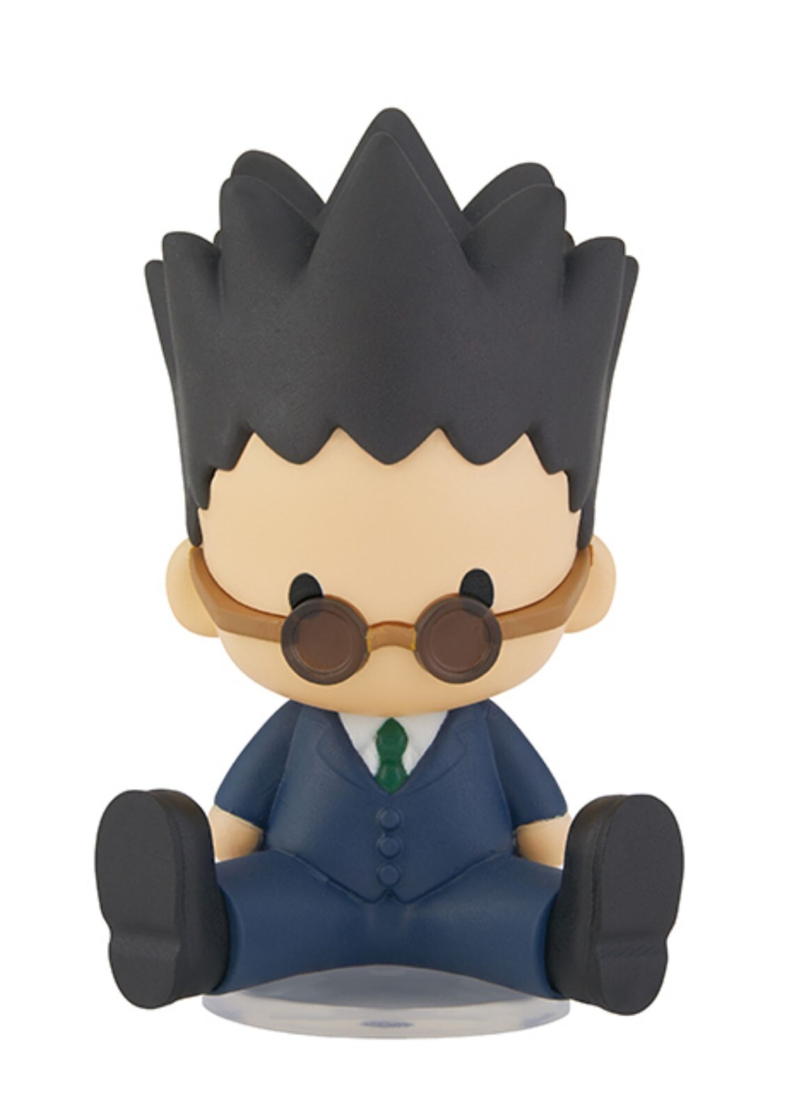 Petadoll HUNTER x HUNTER Yorknew City Arc 6pcs Complete Box